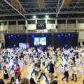 Oko 400 takmičara na državnom prvenstvu u plesu
