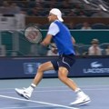 (Video) Nerealan potez bugarskog tenisera! Pogledajte kako je Dimitrov došao do ključnog brejka za finale