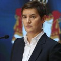 Reakcija Brnabić na sramni intervju Aide Ćorović: Vučić je i sam žrtva genocida nad srpskim narodom!