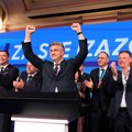 Obrađena gotovo sva biračka mjesta: HDZ dobio 61 mandat, Rijeke pravde 42