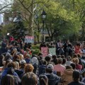 "Ako odbiju da odu..." Policija u Njujorku dobila pismo od Univerziteta, usledilo privođenje 130 demonstranata