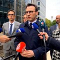 Petković u Briselu: Nova runda razgovora 13. maja; Lajčak: Predstavio sam novi kompromis za pitanje dinara