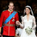 Kejt Midlton i princ Vilijam obeležili godišnjicu braka fotografijom koja je zabrinula svet