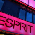 "Esprit" bankrotirao u Nemačkoj
