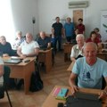 Словенци учили у Кањижи у програму „Еразмус плус“ Информатичка обука за госте
