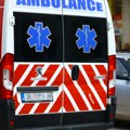 Žena pešak povređena u Beogradu: Oborio je automobil na Vračaru