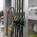 Pale cene goriva na srpskim pumpama