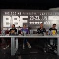 Ovo je spisak izvođača Belgrade Beer Festa – Beogradski sindikat za 25 godina postojanja najavio svoj koncert na festivalu…