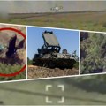 Rusi ga sakrili u šumi, pored stavili makete: Ukrajinski dron uništio radar za otkrivanje raketa vredan 25 miliona dolara…