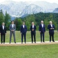 Lideri G7 ne odustaju: Obavezali se da će nastaviti da pružaju vojnu i finansijsku pomoć Ukrajini