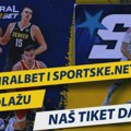 AdmiralBet i Sportske predlažu - Naš tiket dana! (25. 6. 2024)