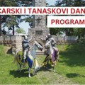 U Beogradu Mirdita, na Ljubiću „Carski i Tanaskovi dani”, pojanje u slavu Srbije