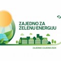 Novi ciklus programa „Zajednici zajedno“ NIS će sa 144,5 miliona dinara podržati projekte „zelene“ energije u…