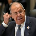 Lavrov: Cilj Izraela da eliminiše Hamas nije realan