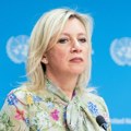 Zaharova: Zapad se ponaša podlo prema narodu Moldavije