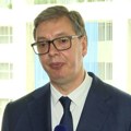 Vučić: Nastavićemo da ulažemo u našu vojsku, ona mora da bude garant sigurnosti