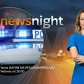 Newsnight: Batine na pešačkom prelazu