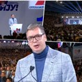 Vučić moćnim govorom pripremio naciju na podvige koji predstoje! Obeleženo 16 godina postojanja Srpske napredne stranke u…