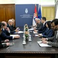 Đurić: Očuvanje stabilnosti u regionu - vitalni nacionalni interes Srbije