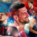 Šta Srbiju očekuje u sportskoj 2025. Godini? Nova era vaterpola, zlato u košarci na vidiku, Novak trese svet tenisa…