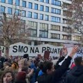 Prijateljski razgovori sa BIA: Studenti Novog Sada poslali jasnu poruku (VIDEO)