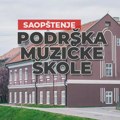 Kolektiv Muzičke škole Josif Marinković u Zrenjaninu dao podršku kolegi Nemanji Brankoviću Podrška Muzičke škole