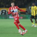 Maksimović: "Transfer? Sve je na gospodinu Terziću i menadžeru Stojadinoviću!"