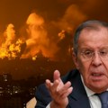 Šef ruske diplomatije jasan Lavrov: Zapad ne voli poredak zasnovan na poštovanju međunarodnog prava