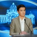 Brnabić: Korak smo bliže dijalogu nakon informacije o Velikom sastanku delegata koju je izneo Vučić