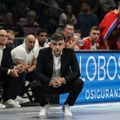 Ocokoljić: "Nemam šta da zamerim igračima"