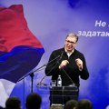 "Mi ne mislimo da stanemo sa izgradnjom Srbije" Vučić nakon posete Braničevskom okrugu: Potreban nam je život i deca su nam…