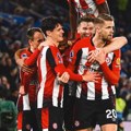 Lisice tonu sve dublje: Brentford deklasirao Lester i upisao četvrti uzastopni trijumf na gostovanjima! (video)