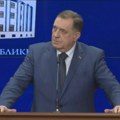 Dodik: Mi ne vodimo proces secesije, već borbe za Ustav