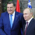Dodik se sastao sa Putinom: Srpska može da računa na podršku Rusije u odbrani Dejtonskog mirovnog sporazuma