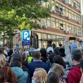 Blokade sudova kao podrška za šestoro aktivista u pritvoru: U Novom Sadu upotrebljen biber sprej, u Nišu priveden ratni…