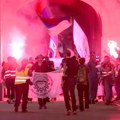 (VIDEO) "Dobro veče poštovani oslobodioci Srbije, dobro veče studenti"