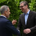 Vučić sa Fidanom: Srbija posebno pridaje značaj odnosima sa Turskom