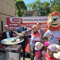 Igre su zakon, ali i ekologija: Otvorene Sportske igre mladih po 12. put u Nišu