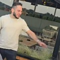 Fnc ispunio očekivanja: Pogledajte kako je Janičić slavio posle pobede nad Bojkovićem