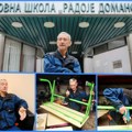 Ljudi se pitaju da li ovaj čovek ima kuću? Domar Joca je stub OŠ "Radoje Domanović", tu radi čak pola veka! Otišao u…