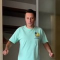Andrija Milošević je smršao 20 kilograma bez dijete: Glumac pije samo jednu namirnicu, a daje odlične rezultate