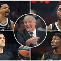 Ko odlazi, a ko ostaje u Partizanu? Poznato je ko je nezamenljiv kod Željka, evo šta kažu ugovori
