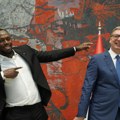 "Uzbuđen sam što ću moći da predstavim Ekspo celom svetu" Jusein Bolt oduševio Srbe: Imam dobre prijatelje u ovoj zemlji