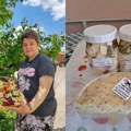 Delikatesi iz Orlovata: Danijela Čokić se bavi preradom kozjeg mleka