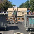 Policija uklonila deo blokada širom Srbije, nova okupljanja u Beogradu