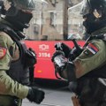 Probijen policijski kordon u Užicu, usledila hapšenja; nastavak blokada širom Srbije