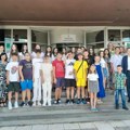 Kragujevac domaćin još jednoj generaciji učenika iz Piteštija