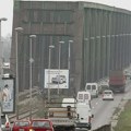 AMSS: Čekanje na graničnim prelazima za izlazak iz Srbije oko sat vremena
