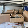 Hteo da uđe u Srbiju, u kamionu punom droge: Muškarcu stavljene lisice na ruke na Batrovcima