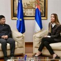 Kineske investicije poboljšale ekonomsku sliku Srbije: Ministarka Mesarović dočekala delegaciju kompanije "HBIS GROUP"